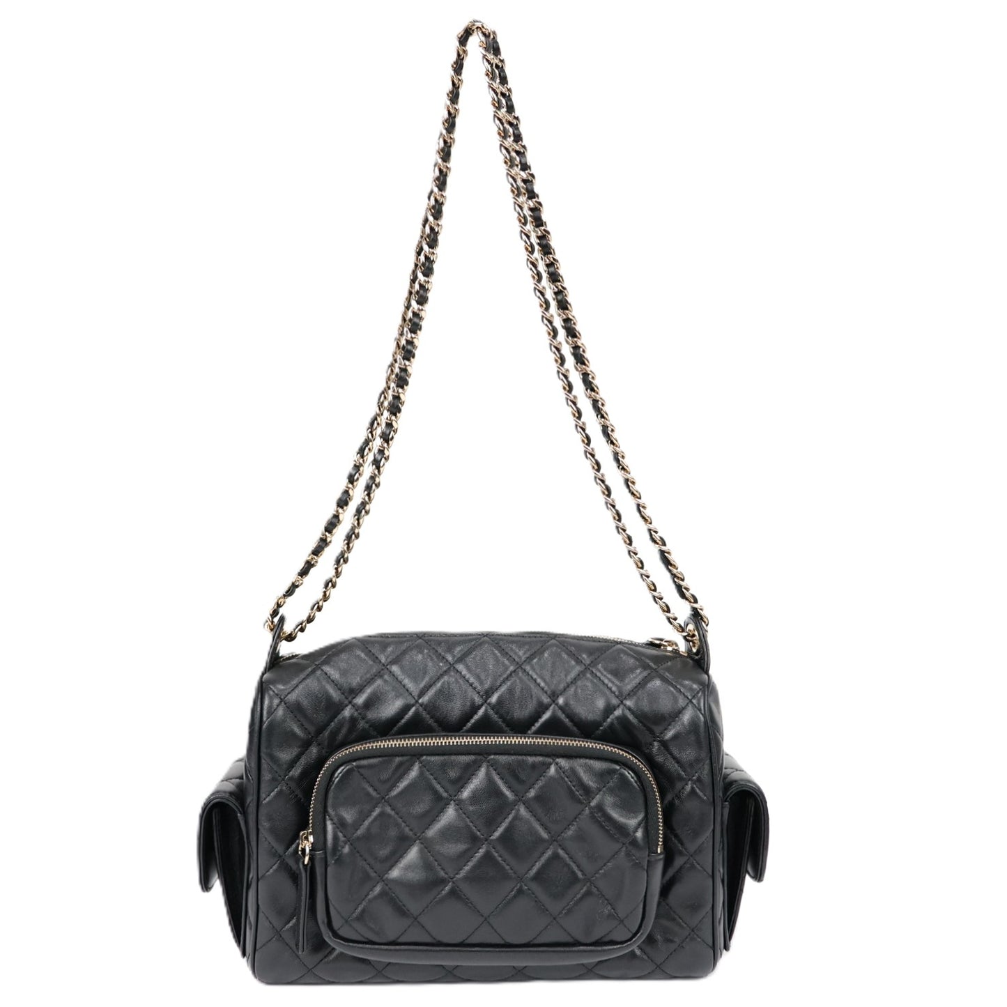 CHANEL AS5156 CAMERA CASE SHOULDER BAG