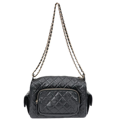 CHANEL AS5156 CAMERA CASE SHOULDER BAG