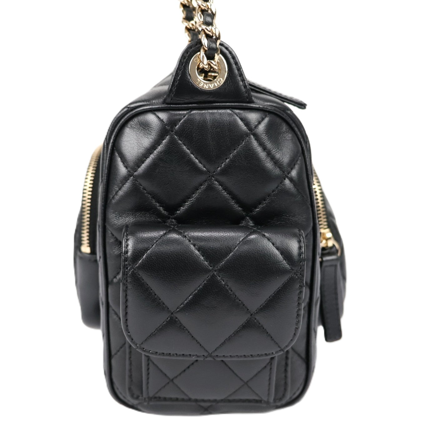 CHANEL AS5156 CAMERA CASE SHOULDER BAG