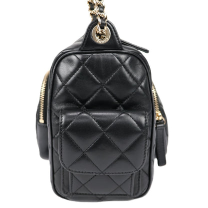 CHANEL AS5156 CAMERA CASE SHOULDER BAG