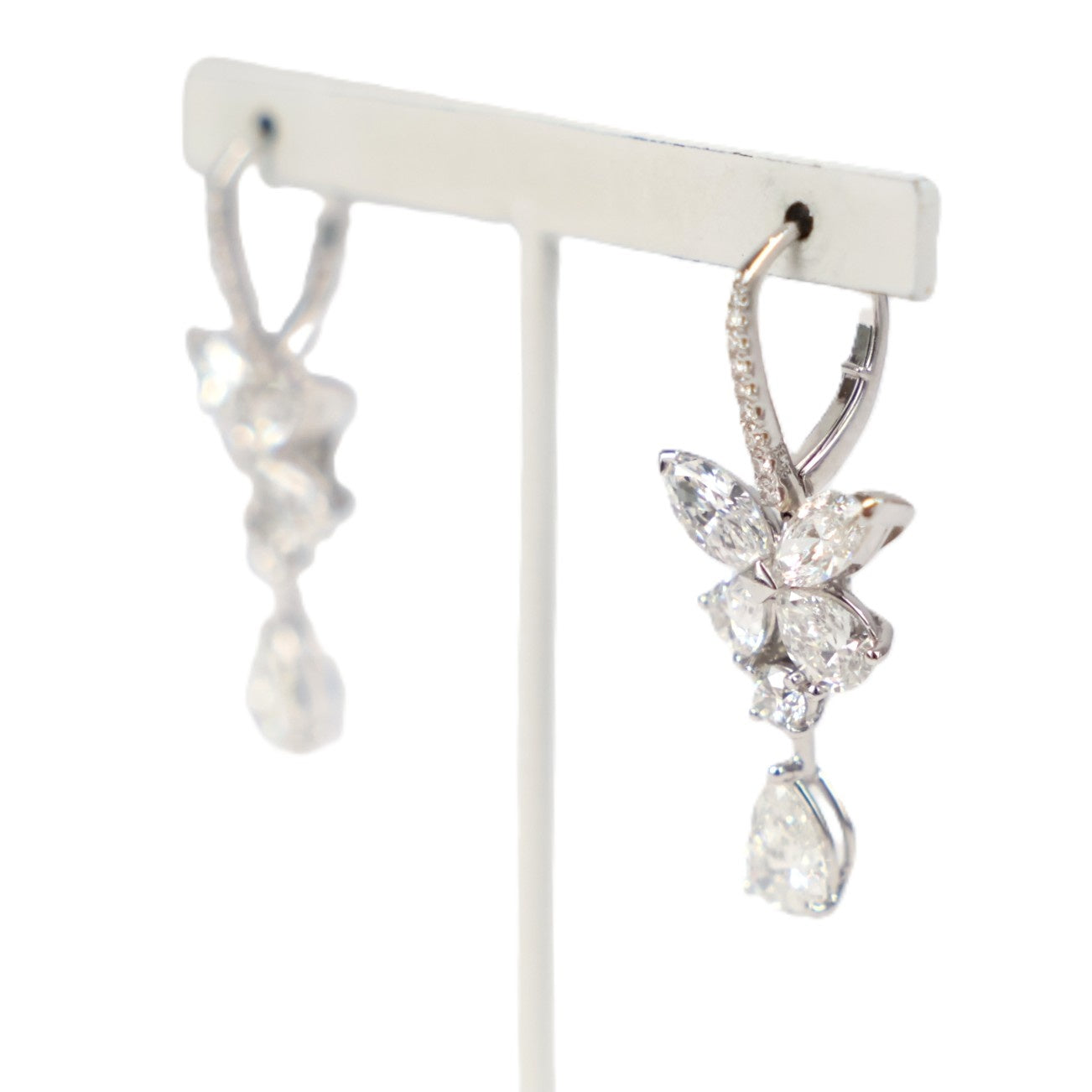 GRAFF Butterfly Drop Earrings