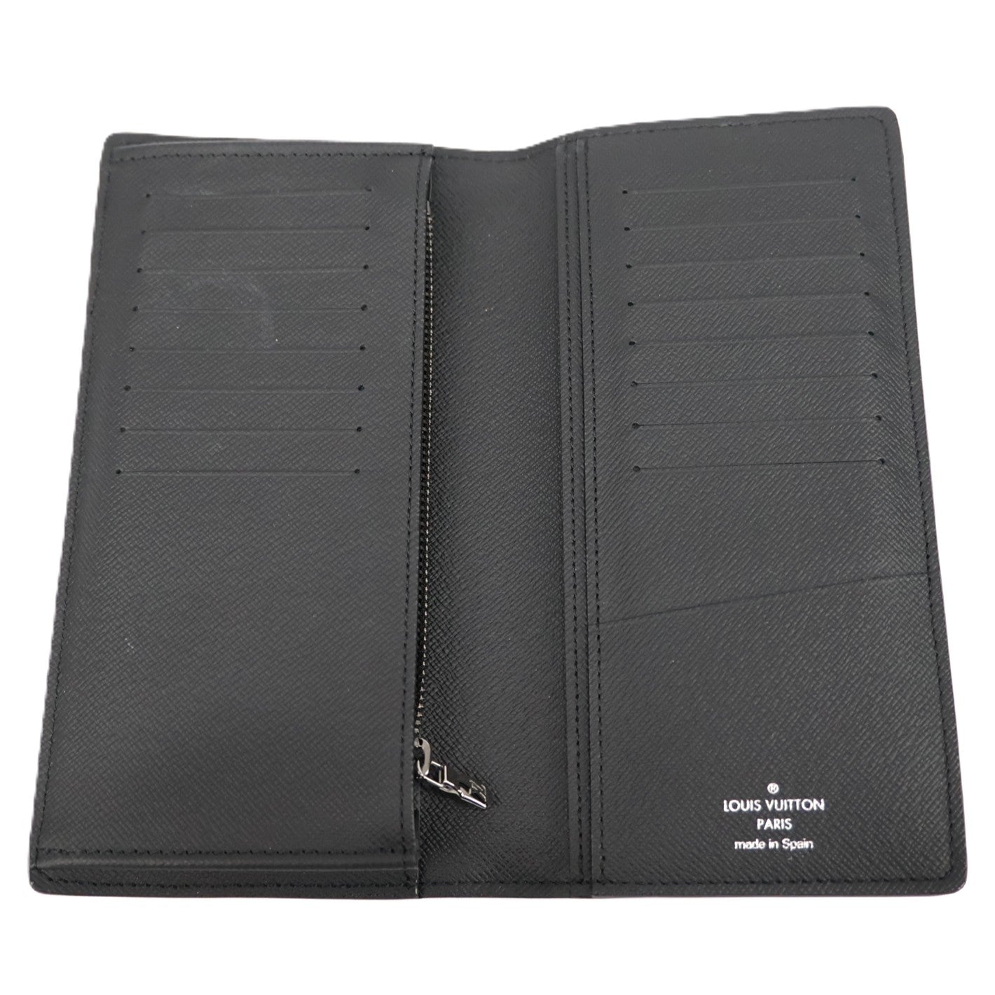 LOUIS VUITTON M61697 PORTEFEUILLE BRAZZA LONG WALLET