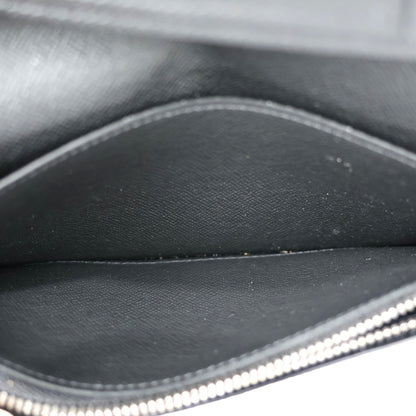 LOUIS VUITTON M61697 PORTEFEUILLE BRAZZA LONG WALLET