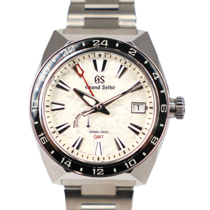 SEIKO SBGE307G Sport Collection Spring Drive 3-Day GMT