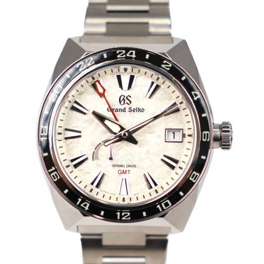 SEIKO SBGE307G Sport Collection Spring Drive 3-Day GMT
