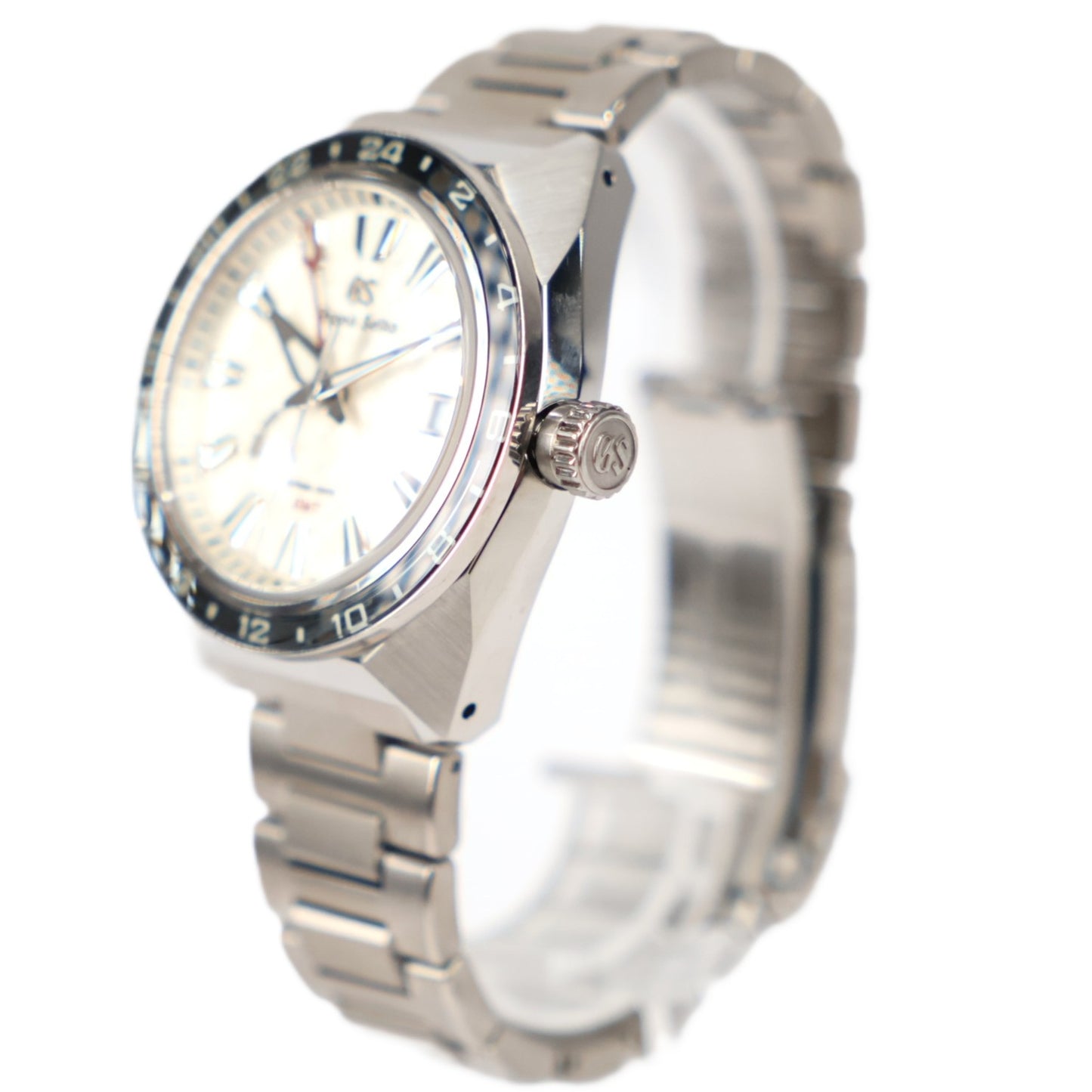 SEIKO SBGE307G Sport Collection Spring Drive 3-Day GMT