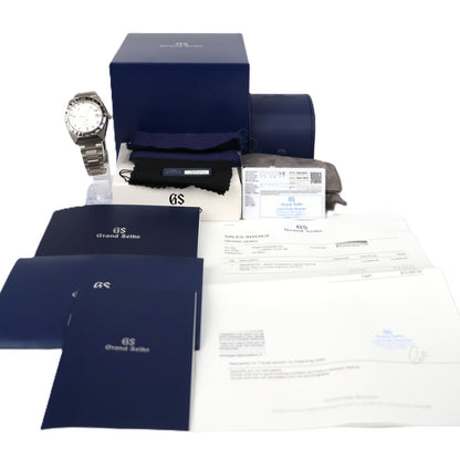 SEIKO SBGE307G Sport Collection Spring Drive 3-Day GMT