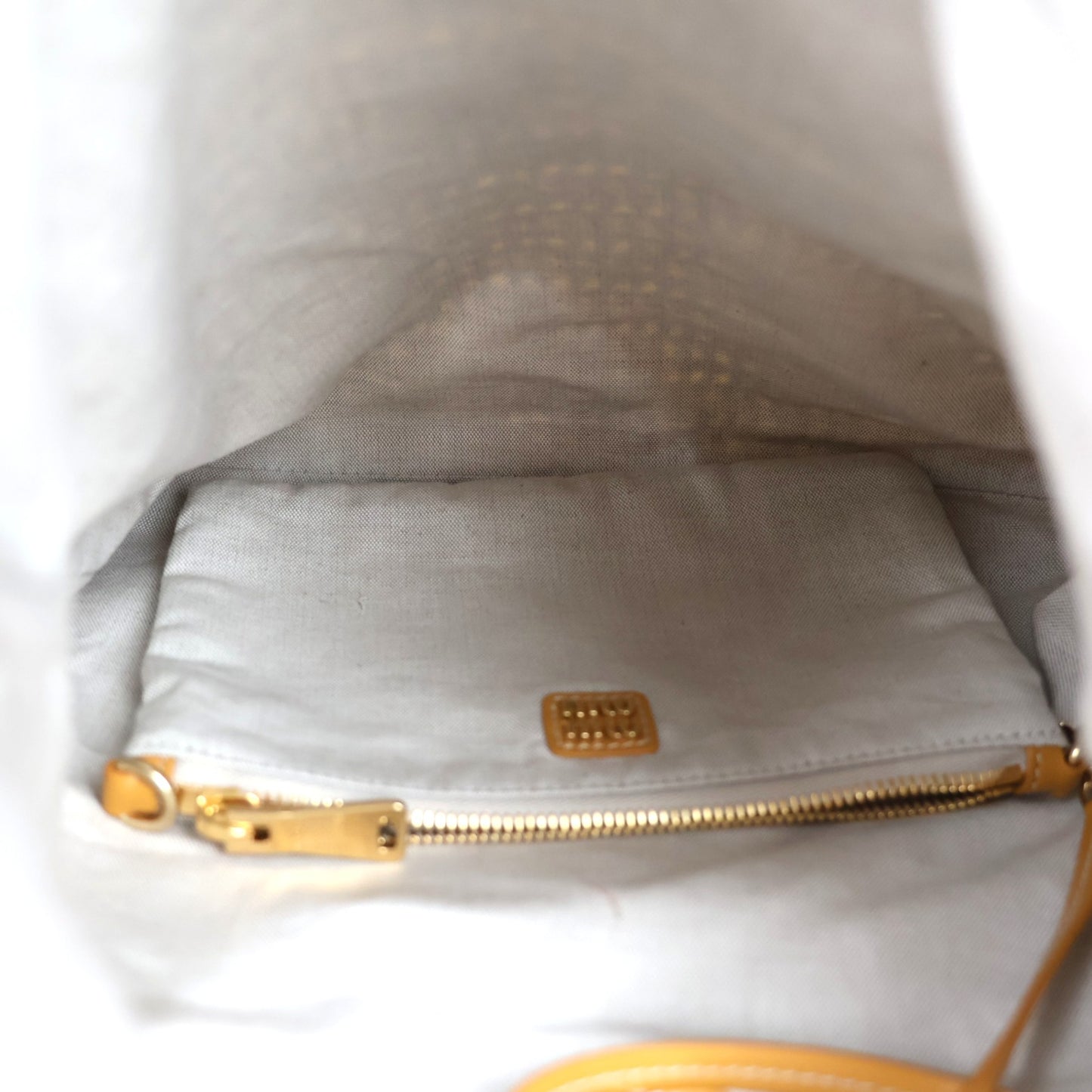MIU MIU 5BG231 IVY SHOULDER BAG