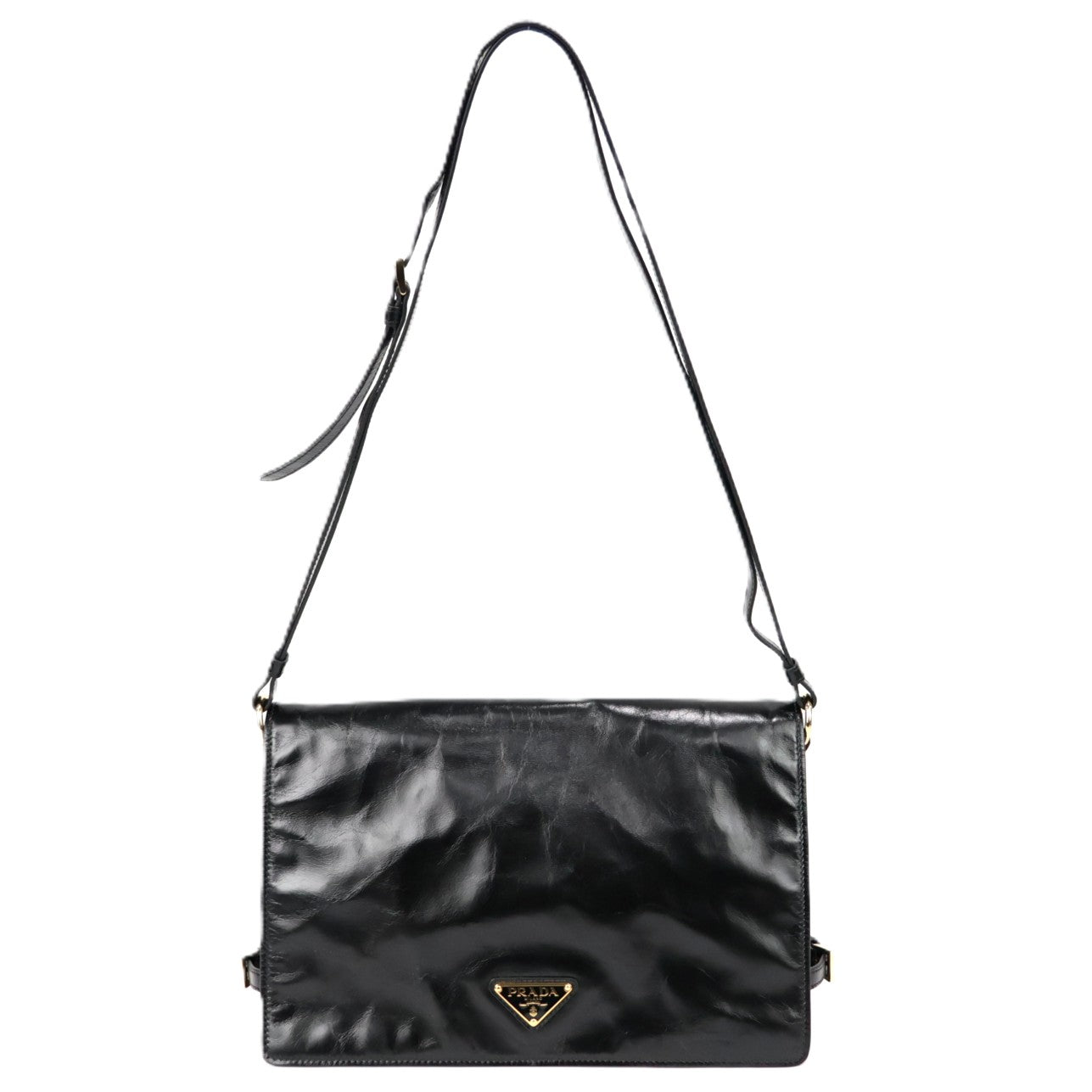 PRADA 1BD385 SHOULDER BAG