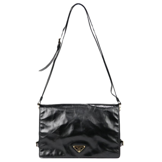 PRADA 1BD385 SHOULDER BAG