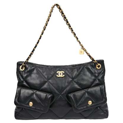 CHANEL AS5740 SHOPPING BAG SHOULDER BAG