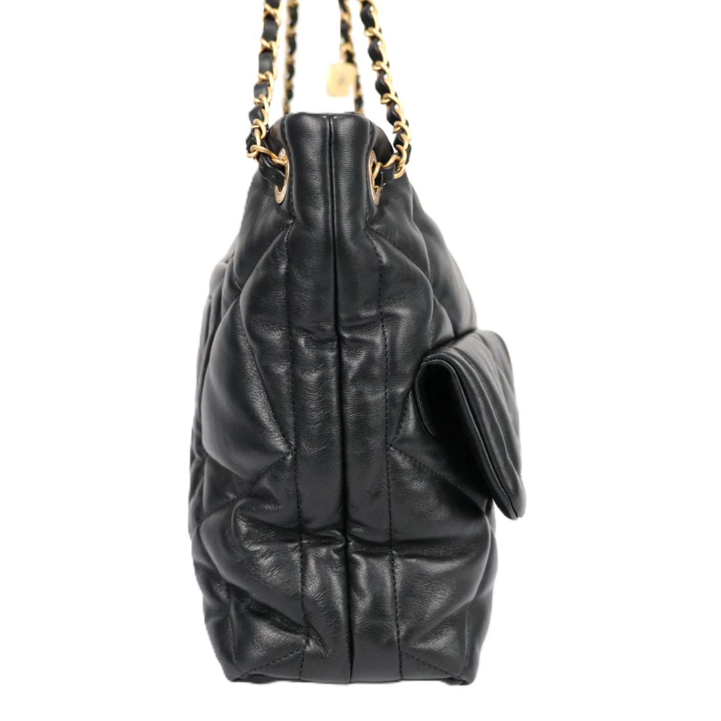 CHANEL AS5740 SHOPPING BAG SHOULDER BAG