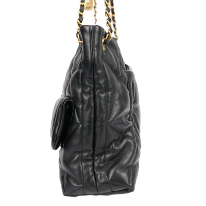CHANEL AS5740 SHOPPING BAG SHOULDER BAG