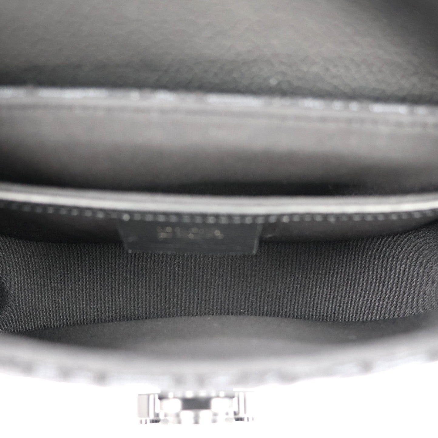 DIOR 2ADCA435YKS SADDLE MESSENGER MINI CROSSBODY BAG