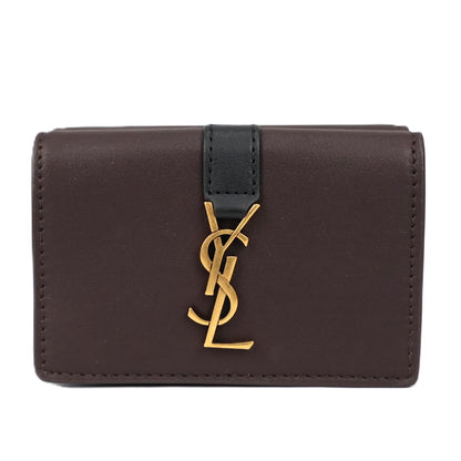 SAINT LAURENT 669959 DXS2W CASSANDRE WALLET