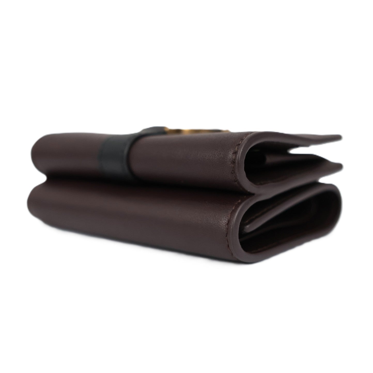 SAINT LAURENT 669959 DXS2W CASSANDRE WALLET