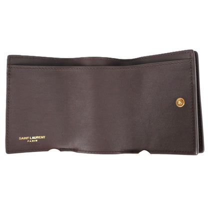 SAINT LAURENT 669959 DXS2W CASSANDRE WALLET