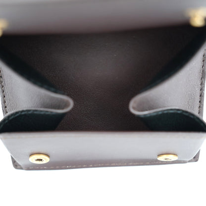 SAINT LAURENT 669959 DXS2W CASSANDRE WALLET