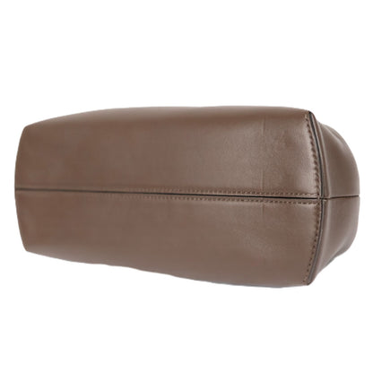 FENDI 8BP137 ABVE FIRST MIDI CLUTCH BAG