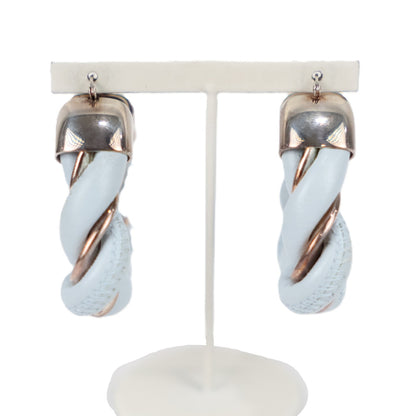 BOTTEGA VENETA EARRINGS