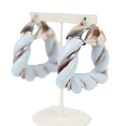 BOTTEGA VENETA EARRINGS