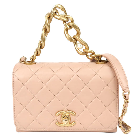 CHANEL CROSSBODY BAG