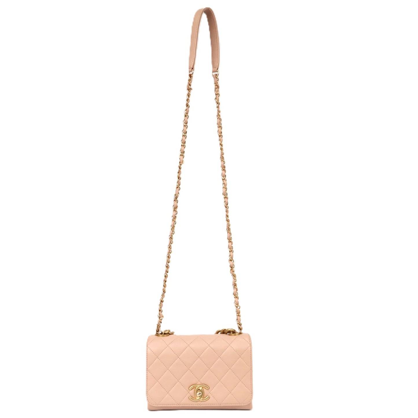 CHANEL CROSSBODY BAG