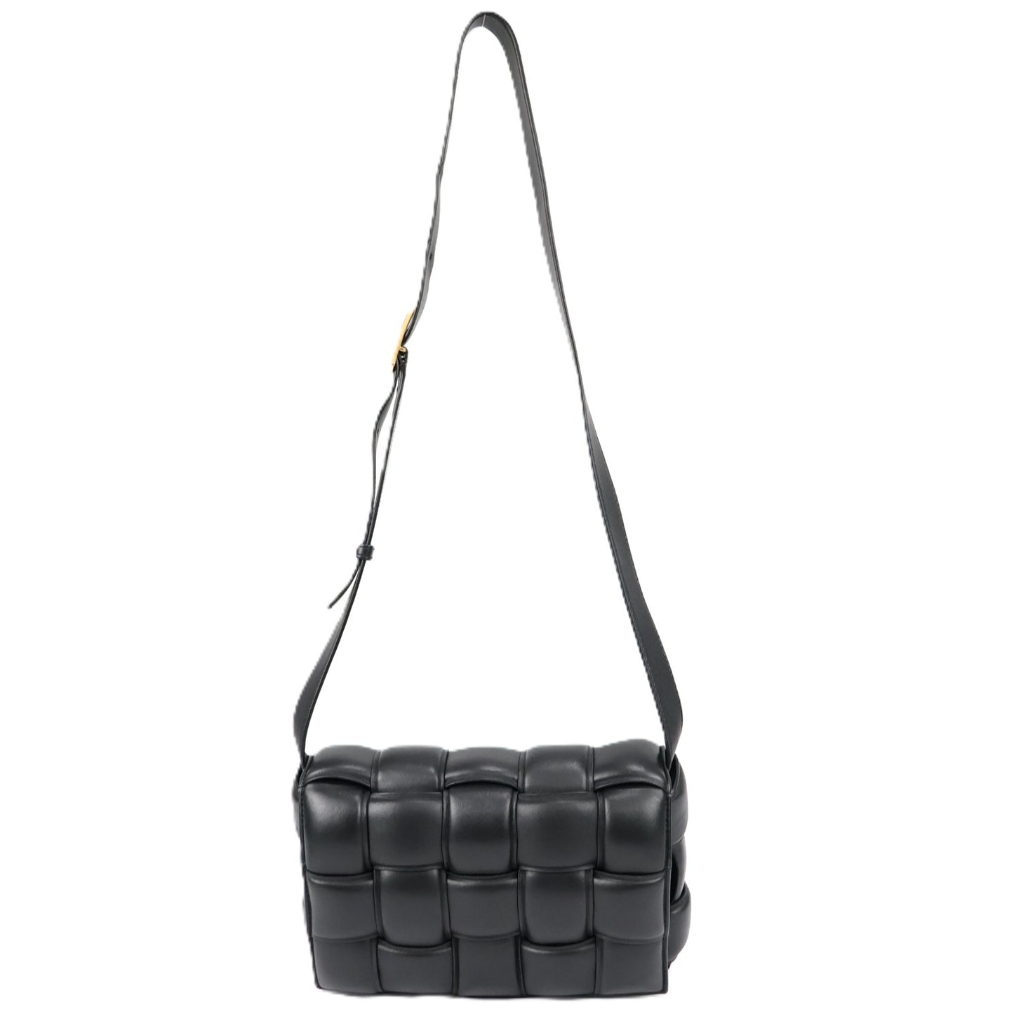 BOTTEGA VENETA 591970 VCQR1 PADDED CASETTE CROSSBODY BAG