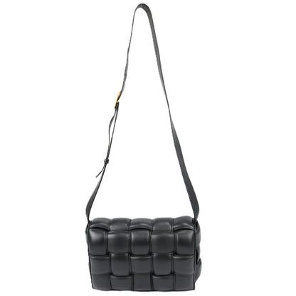 BOTTEGA VENETA 591970 VCQR1 PADDED CASETTE CROSSBODY BAG