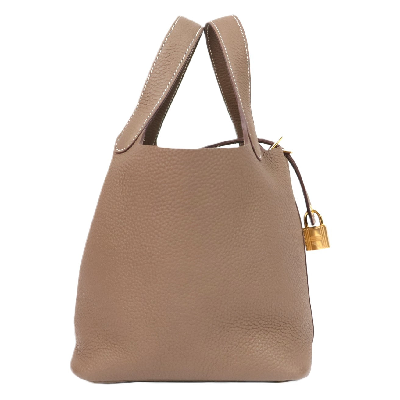 HERMES 056289CC PICOTIN LOCK 18 HANDBAG