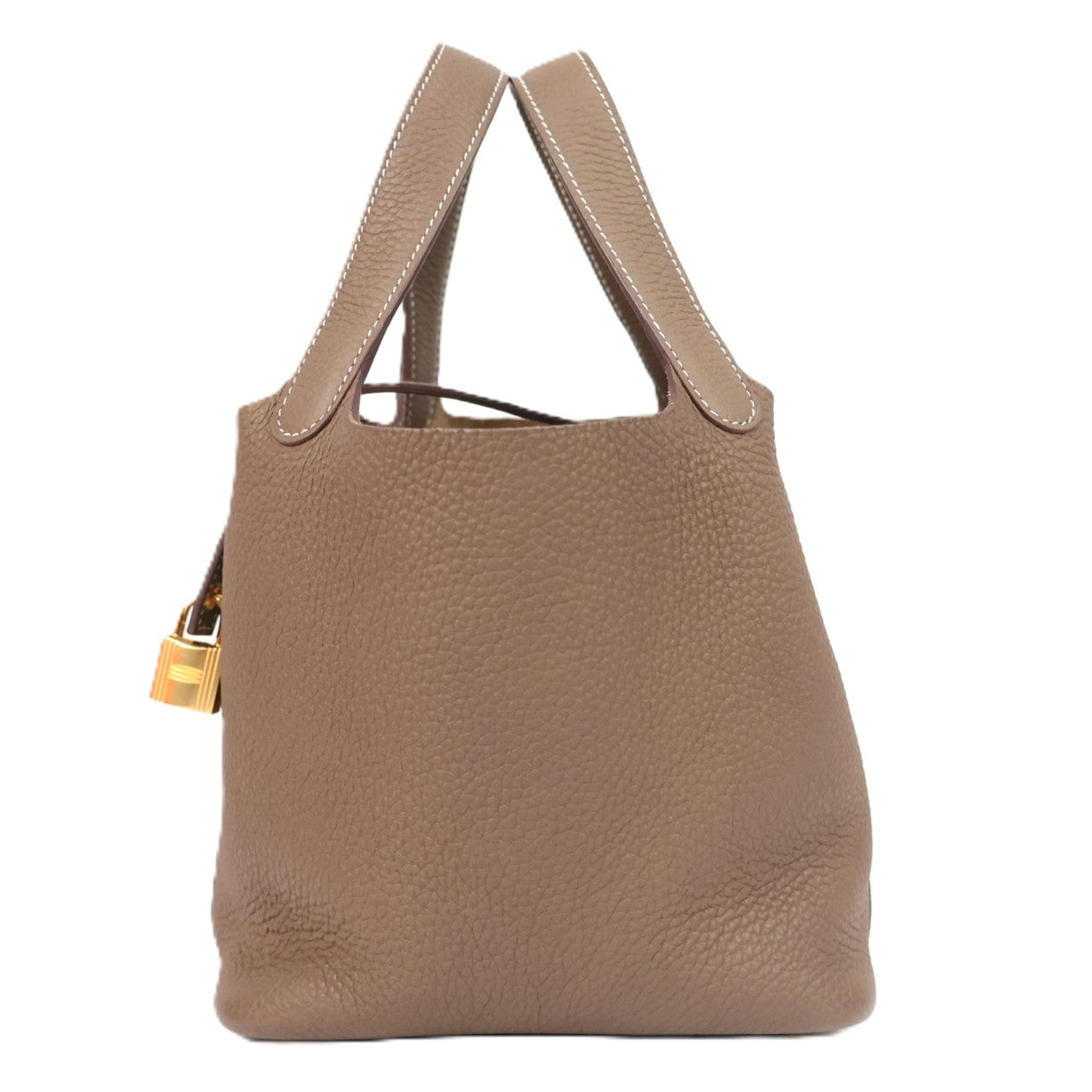 HERMES 056289CC PICOTIN LOCK 18 HANDBAG