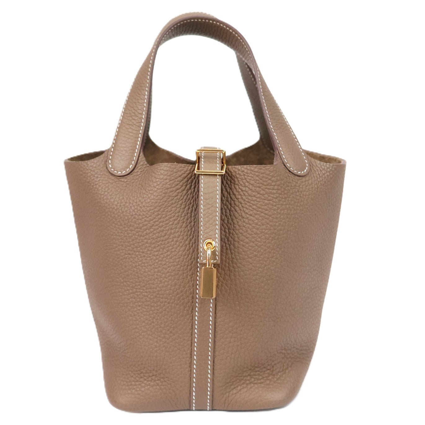 HERMES 056289CC PICOTIN LOCK 18 HANDBAG