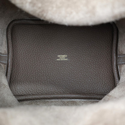 HERMES 056289CC PICOTIN LOCK 18 HANDBAG