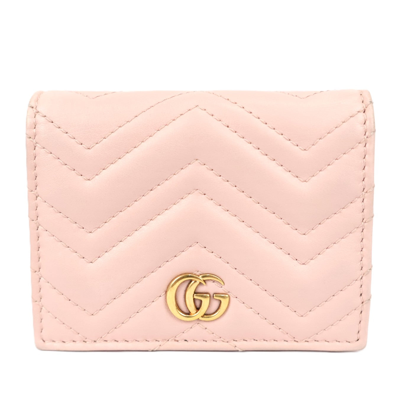 GUCCI 466492 DRW1T GG MARMONT WALLET