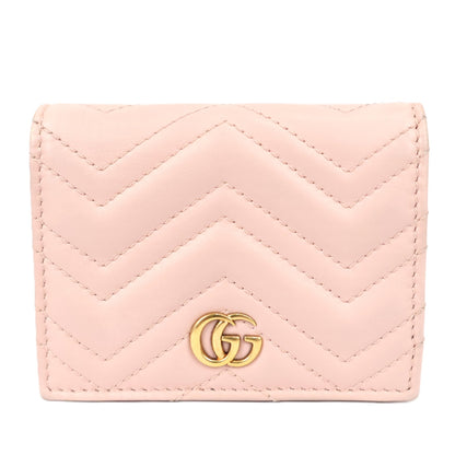 GUCCI 466492 DRW1T GG MARMONT WALLET