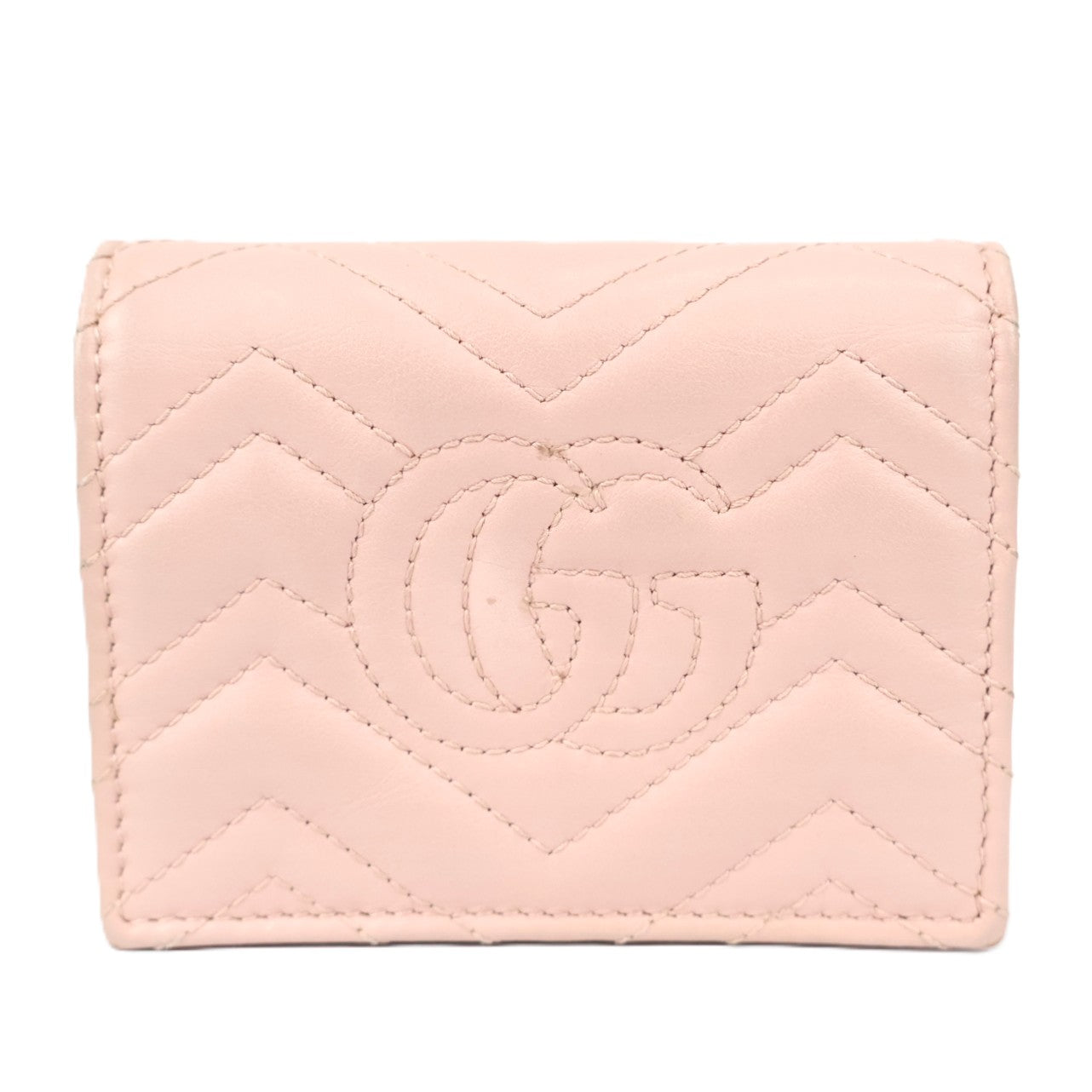 GUCCI 466492 DRW1T GG MARMONT WALLET