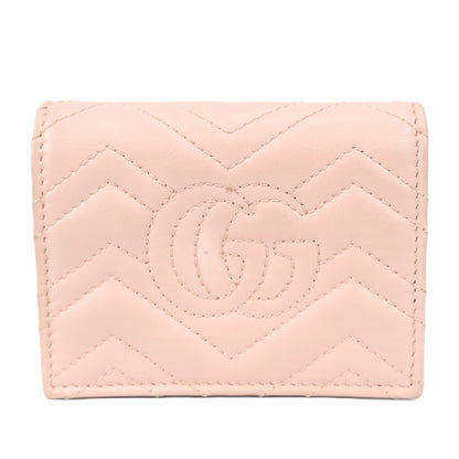 GUCCI 466492 DRW1T GG MARMONT WALLET