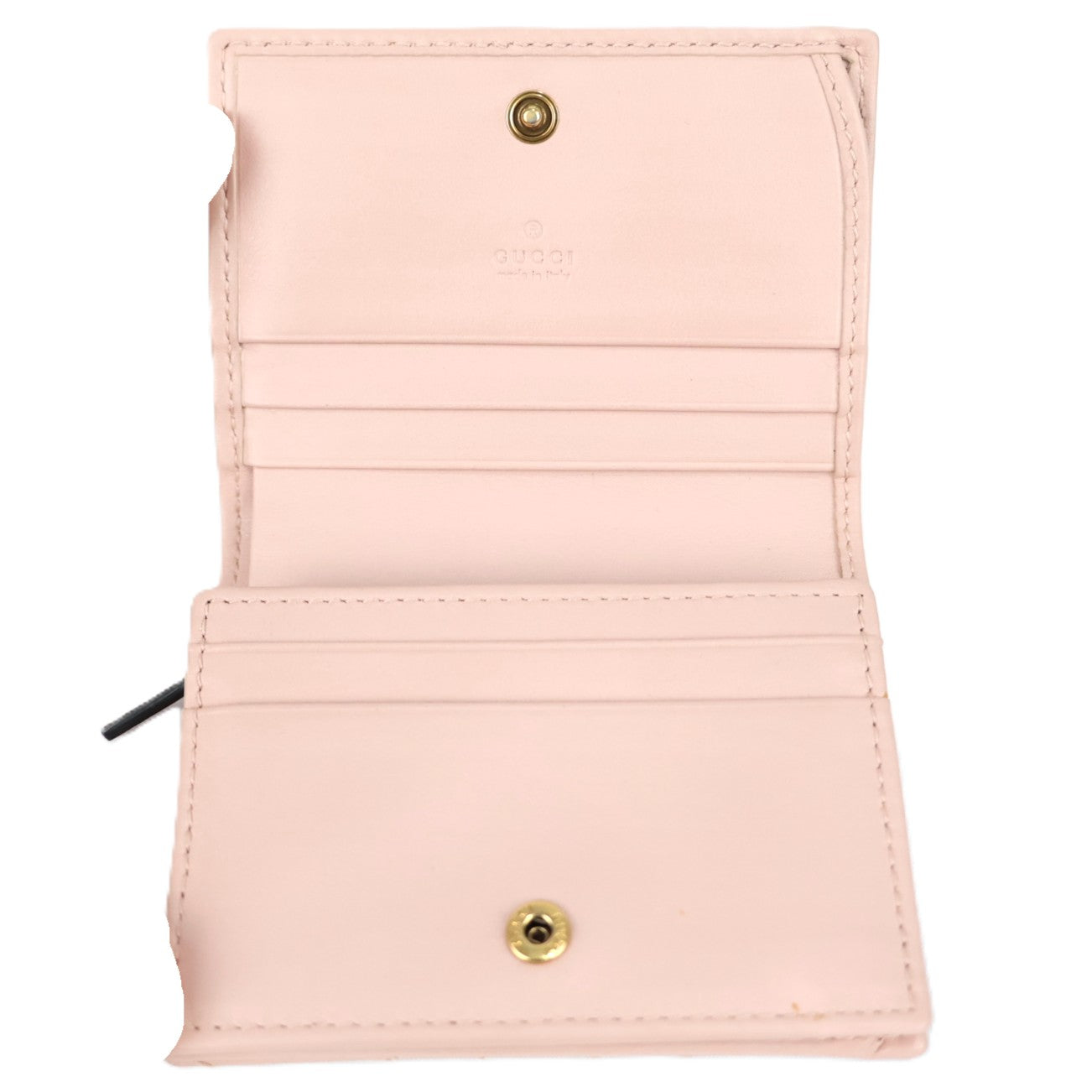 GUCCI 466492 DRW1T GG MARMONT WALLET