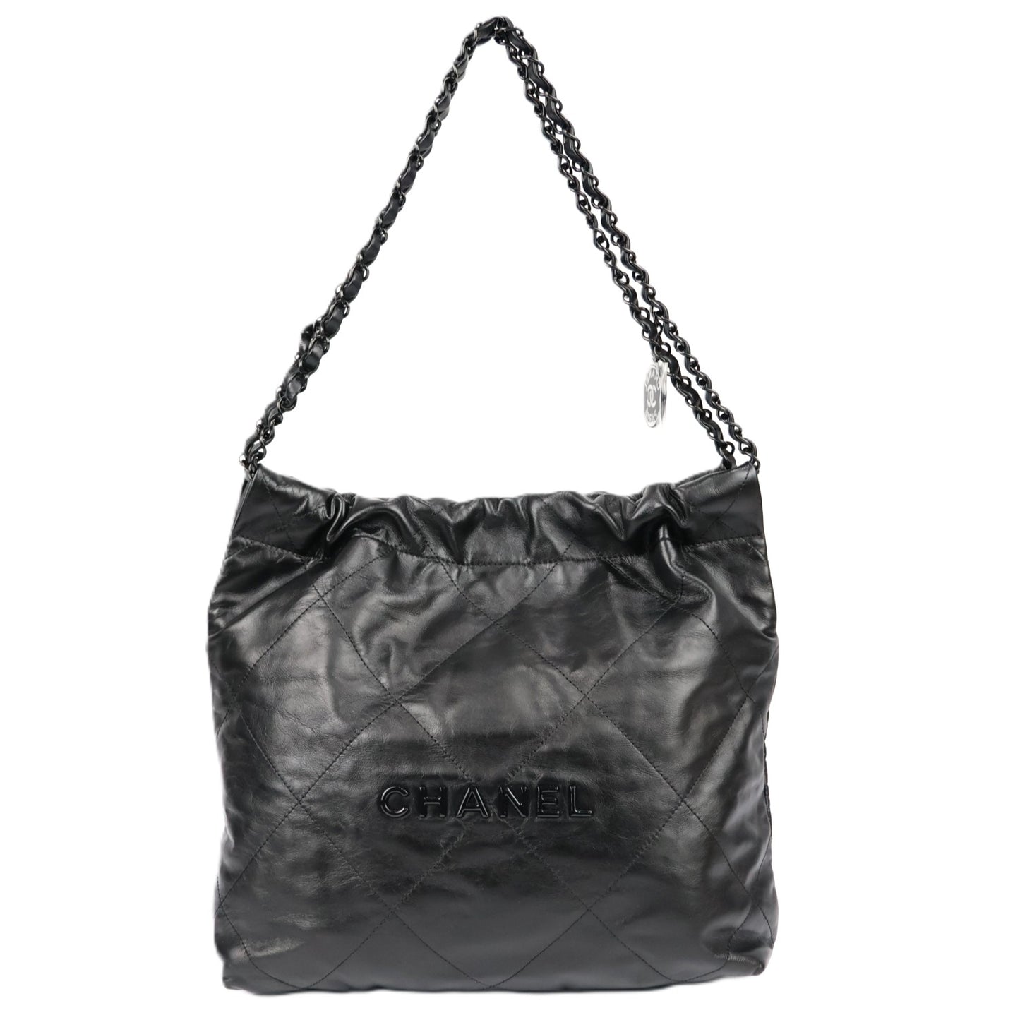 CHANEL AS3260 CHANEL 22 SMALL SHOULDER BAG