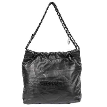 CHANEL AS3260 CHANEL 22 SMALL SHOULDER BAG