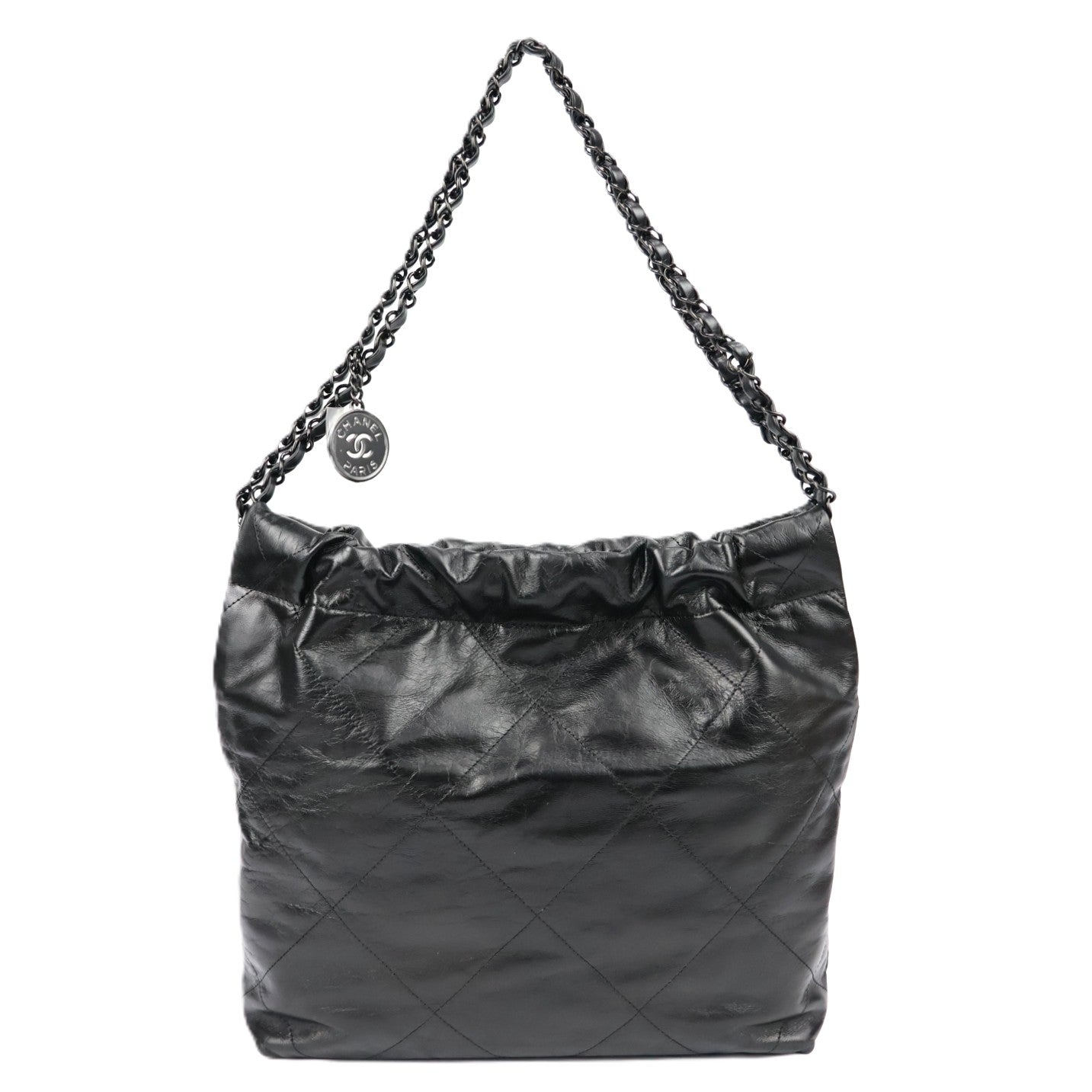 CHANEL AS3260 CHANEL 22 SMALL SHOULDER BAG