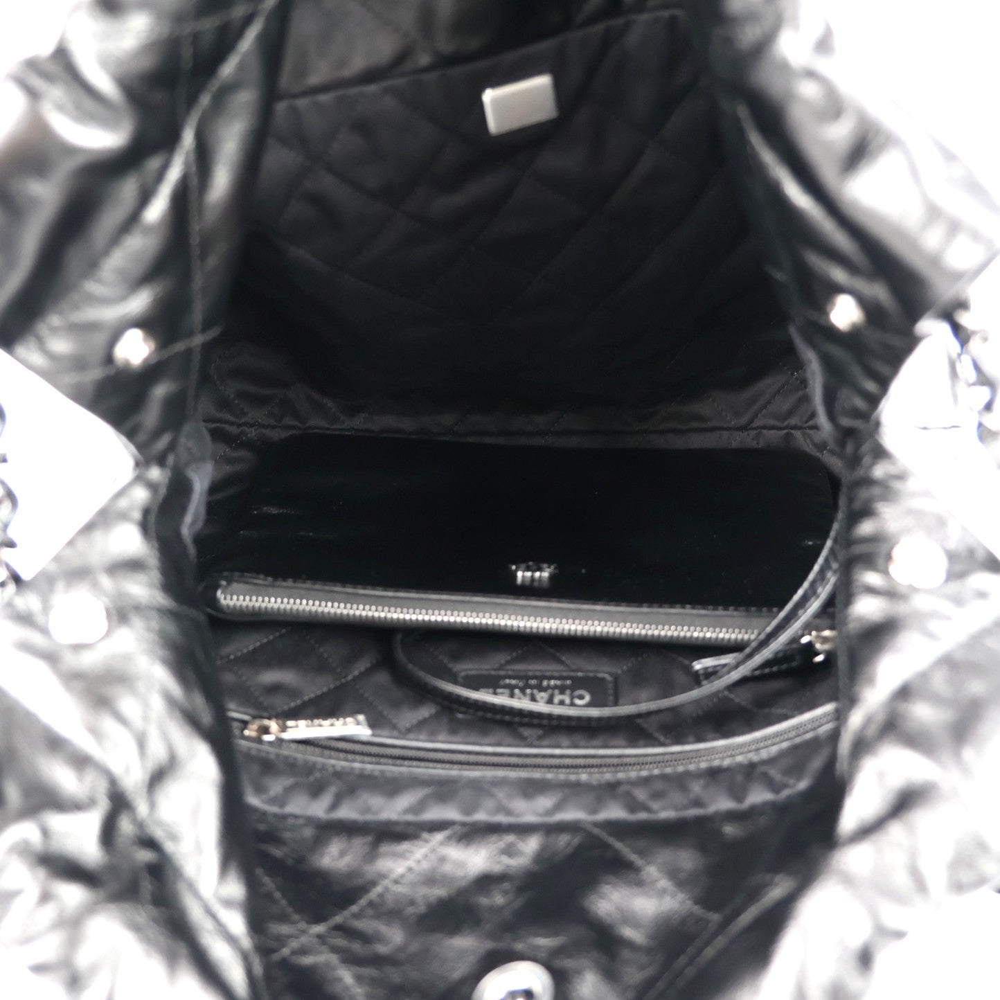 CHANEL AS3260 CHANEL 22 SMALL SHOULDER BAG