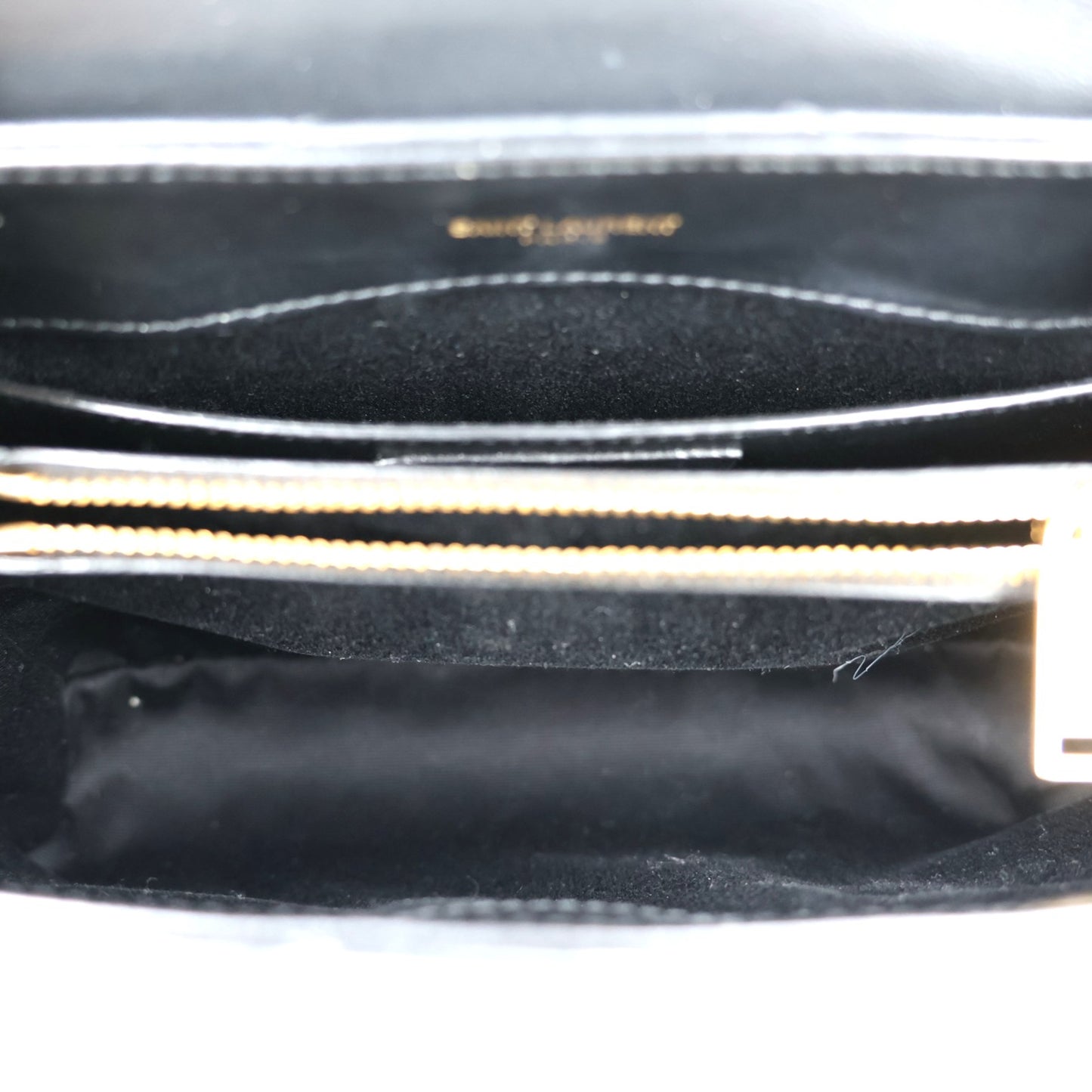 SAINT LAURENT 494699 DV727 LOULOU SMALL SHOULDER BAG