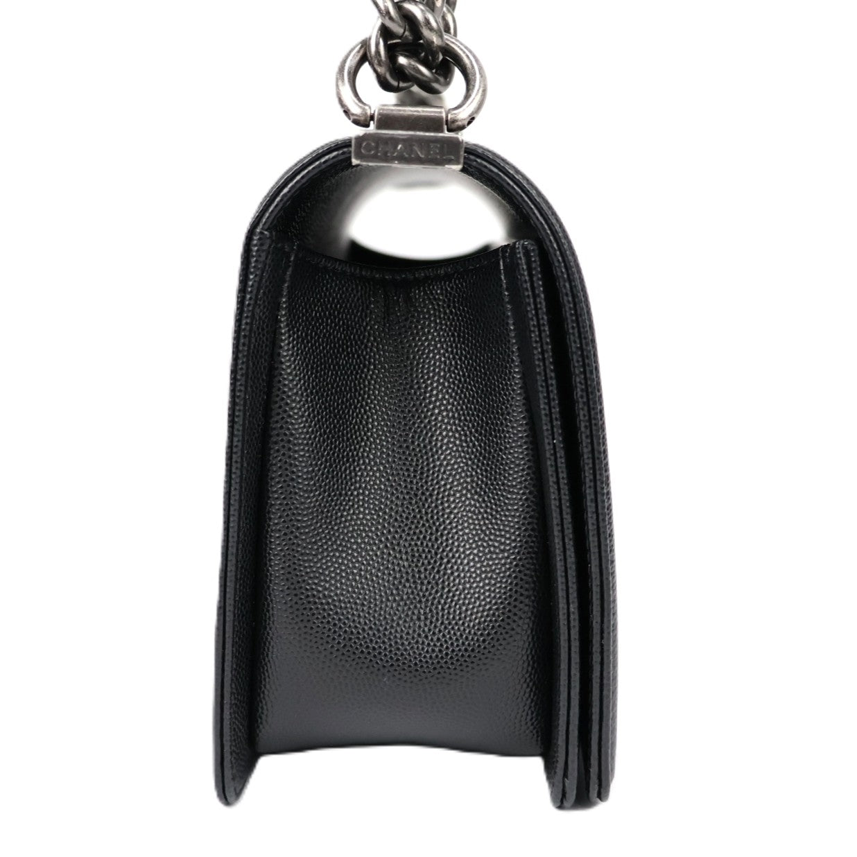 CHANEL 67086 BOY CHANEL MEDIUM SHOULDER BAG