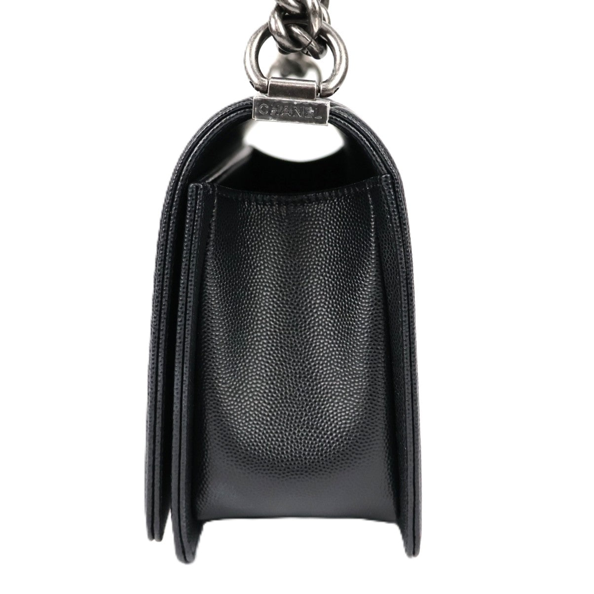 CHANEL 67086 BOY CHANEL MEDIUM SHOULDER BAG