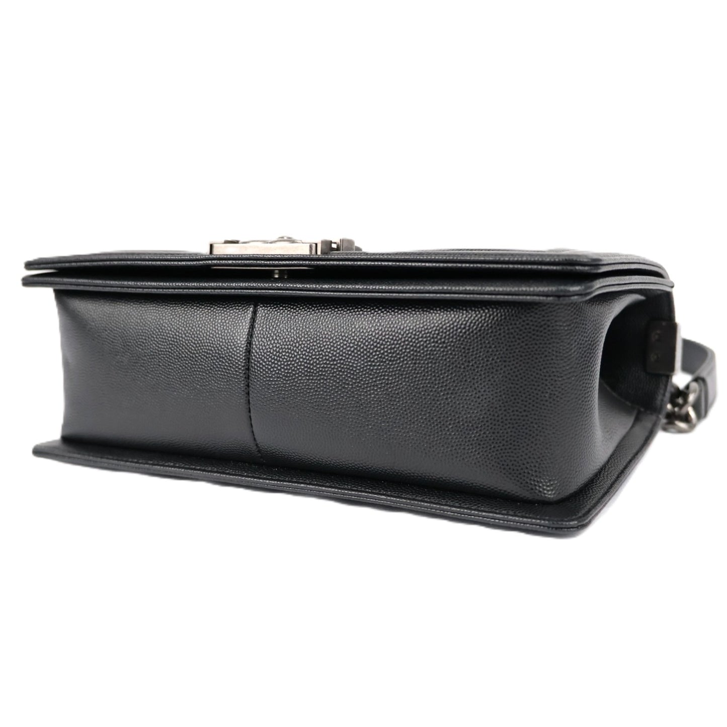 CHANEL 67086 BOY CHANEL MEDIUM SHOULDER BAG