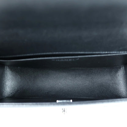 CHANEL 67086 BOY CHANEL MEDIUM SHOULDER BAG