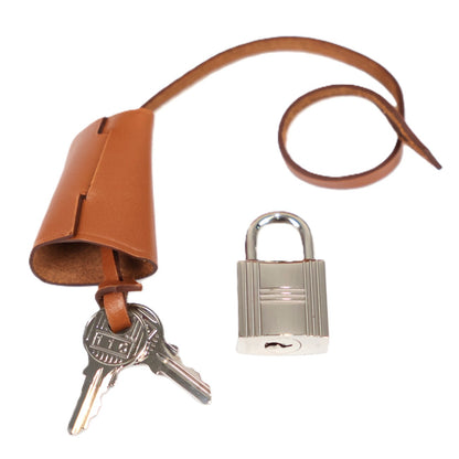 HERMES 082268CK HERBAG ZIP VERSO 31 HANDBAG