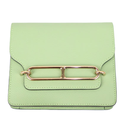 HERMES 082053CP ROULIS SLIM WALLET