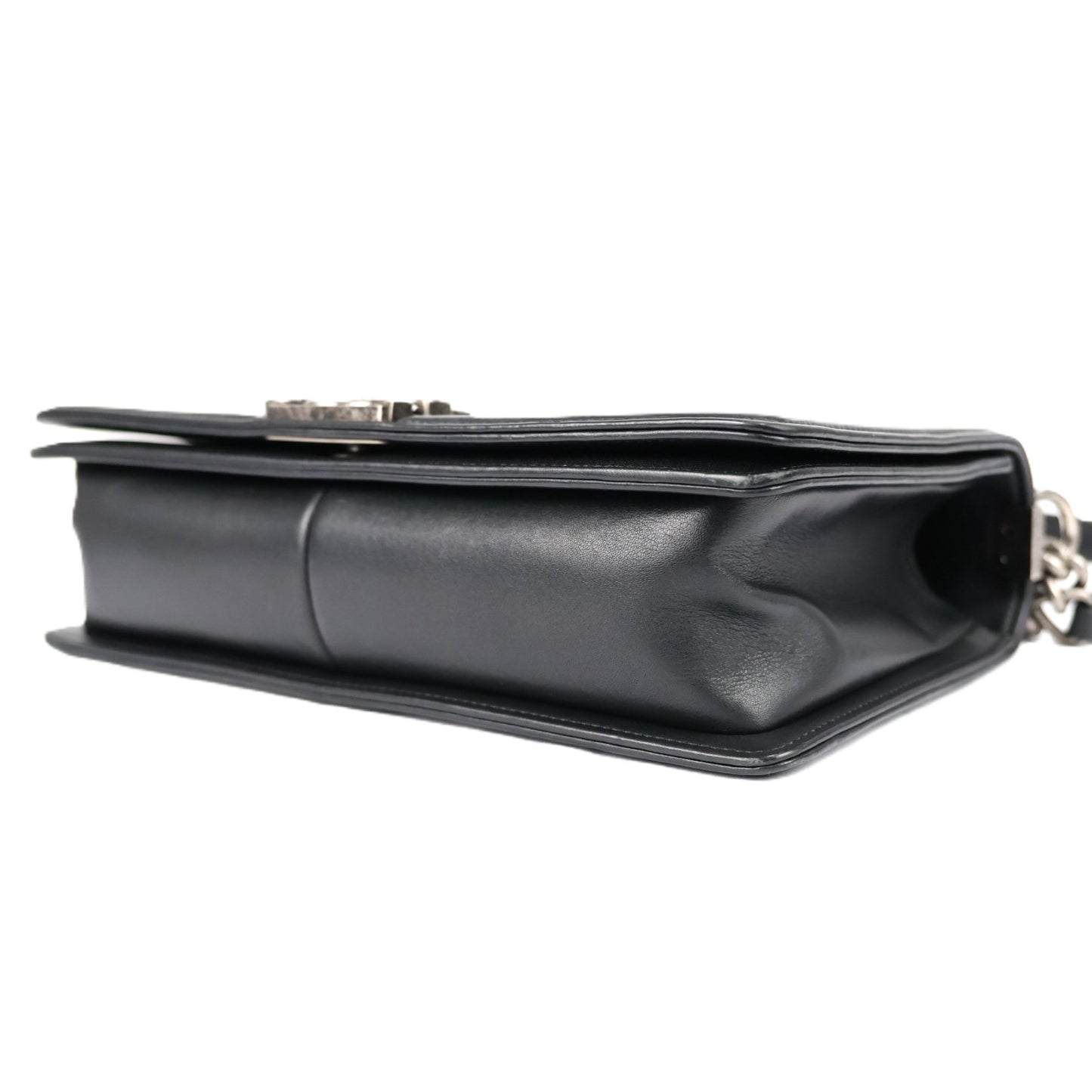 CHANEL 92193 BOY CHANEL LARGE SHOULDER BAG